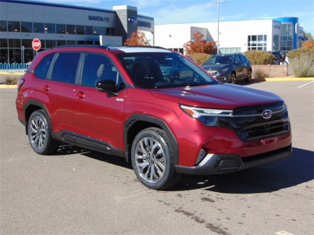 New 2025 Subaru Forester Hybrid Touring SUV