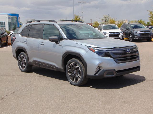 2026 Subaru Forester Limited Hybrid's photo