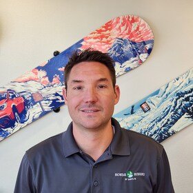 Staff member Chris Craver from 16492ebf2a3e