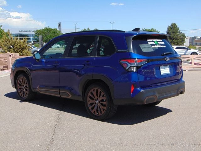 2025 Subaru Forester Sport - Photo 6