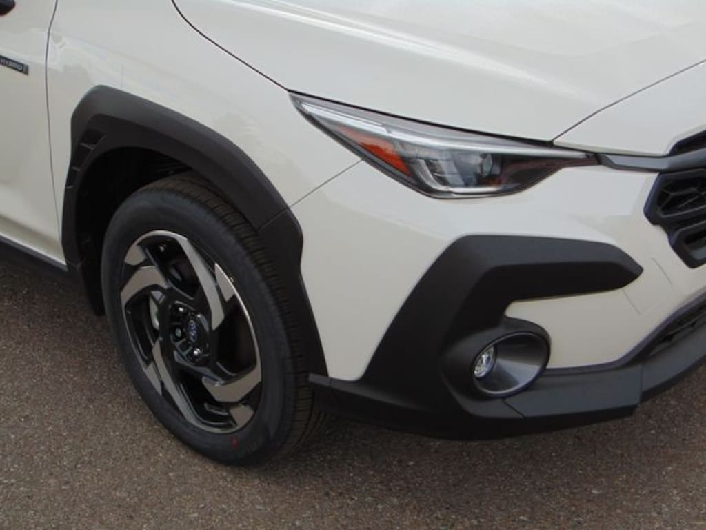 New 2026 Subaru Crosstrek Limited Hybrid SUV