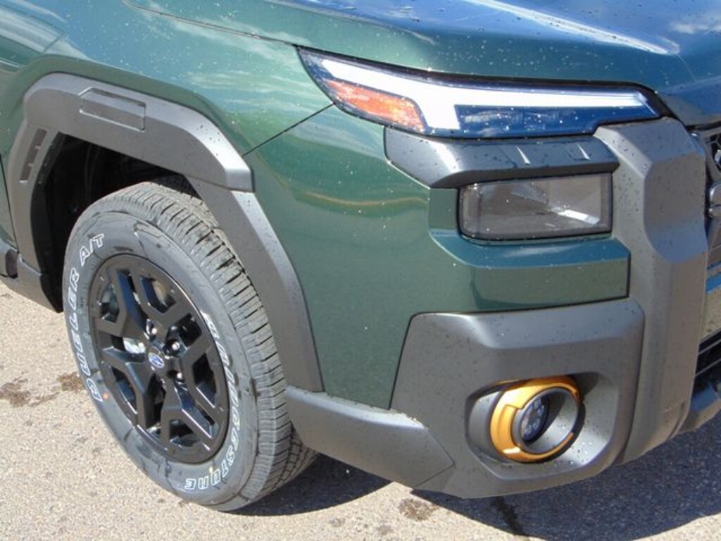 New 2026 Subaru Outback Wilderness SUV