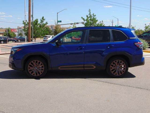 2025 Subaru Forester Sport - Photo 7