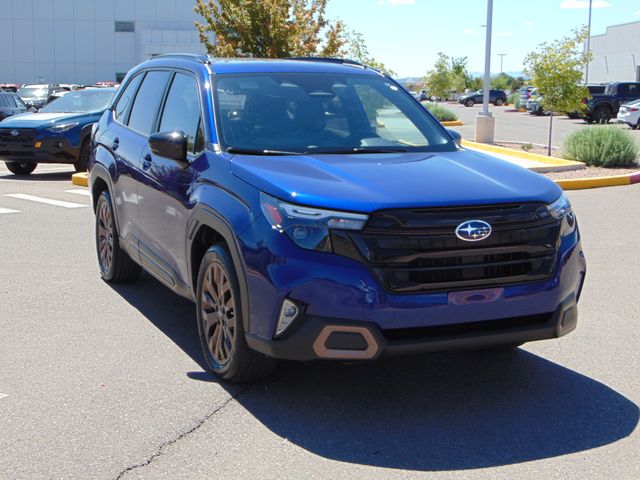 2025 Subaru Forester Sport - Photo 9
