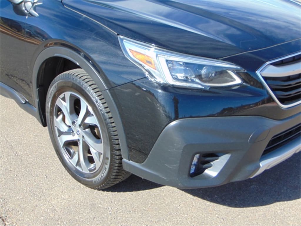 Used 2022 Subaru Outback Touring SUV