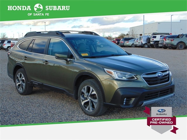 2022 Subaru Outback Limited's photo