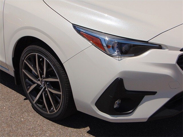 2025 Subaru Impreza Sport photo 2