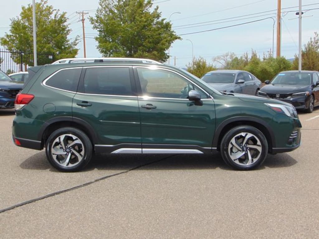 Certified 2023 Subaru Forester Touring SUV