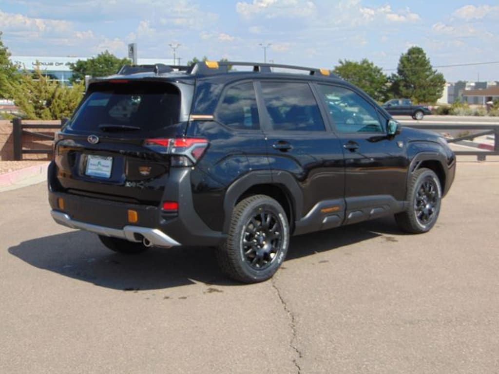 New 2026 Subaru Forester Wilderness SUV