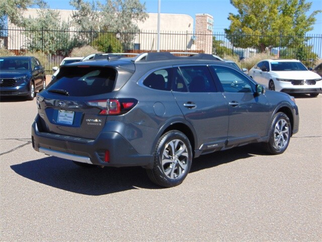 2022 Subaru Outback Touring XT photo 4