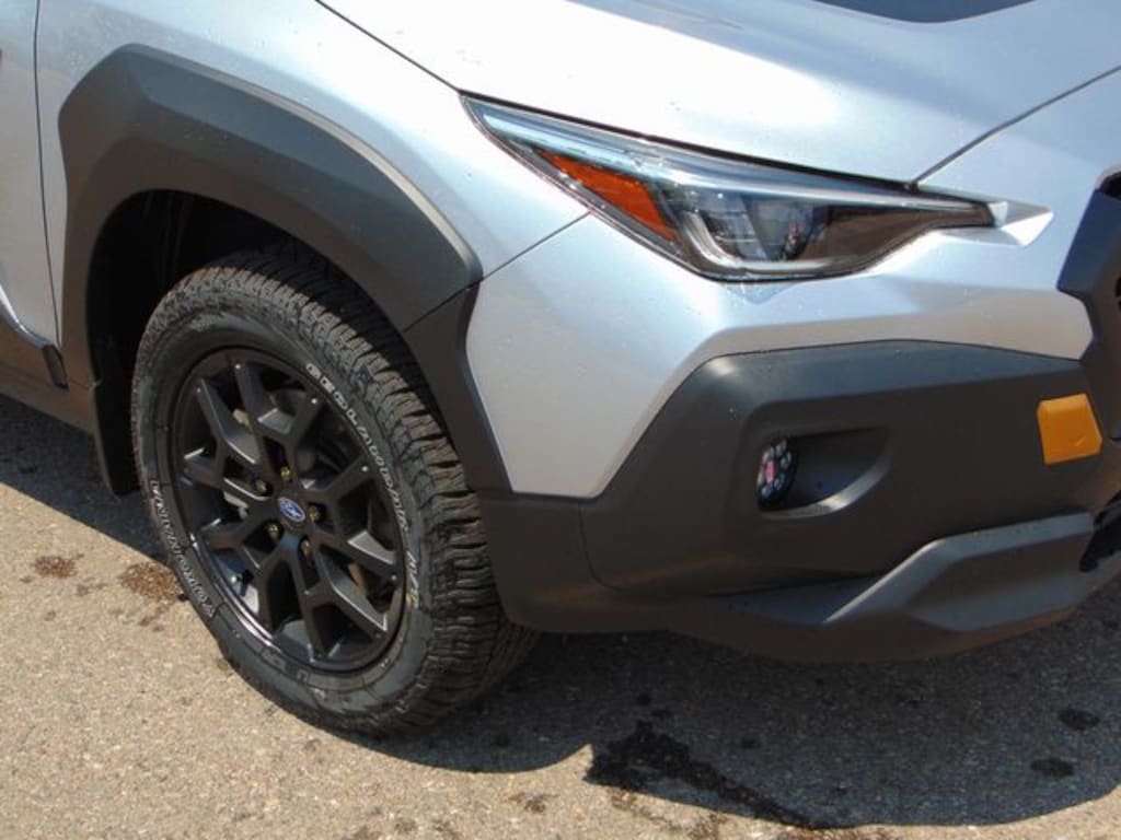 New 2026 Subaru Crosstrek Wilderness SUV
