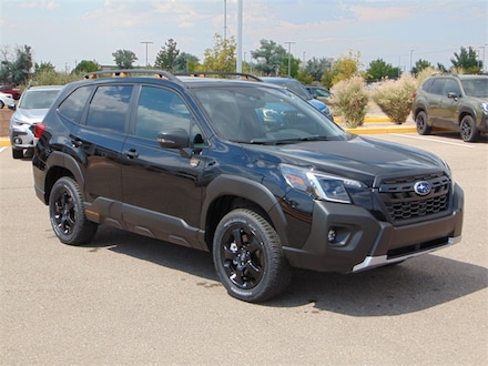 Featured New 2025 Subaru Forester Wilderness SUV for Sale in Santa Fe, NM