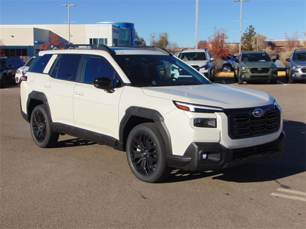 New 2026 Subaru Outback Limited XT SUV