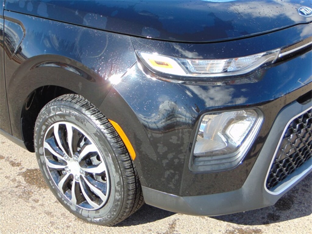 Used 2021 Kia Soul LX Hatchback