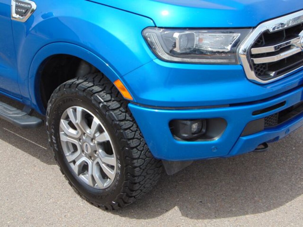 Used 2022 Ford Ranger Truck SuperCrew