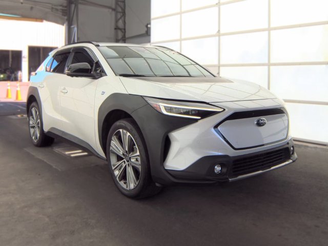 2024 Subaru Solterra