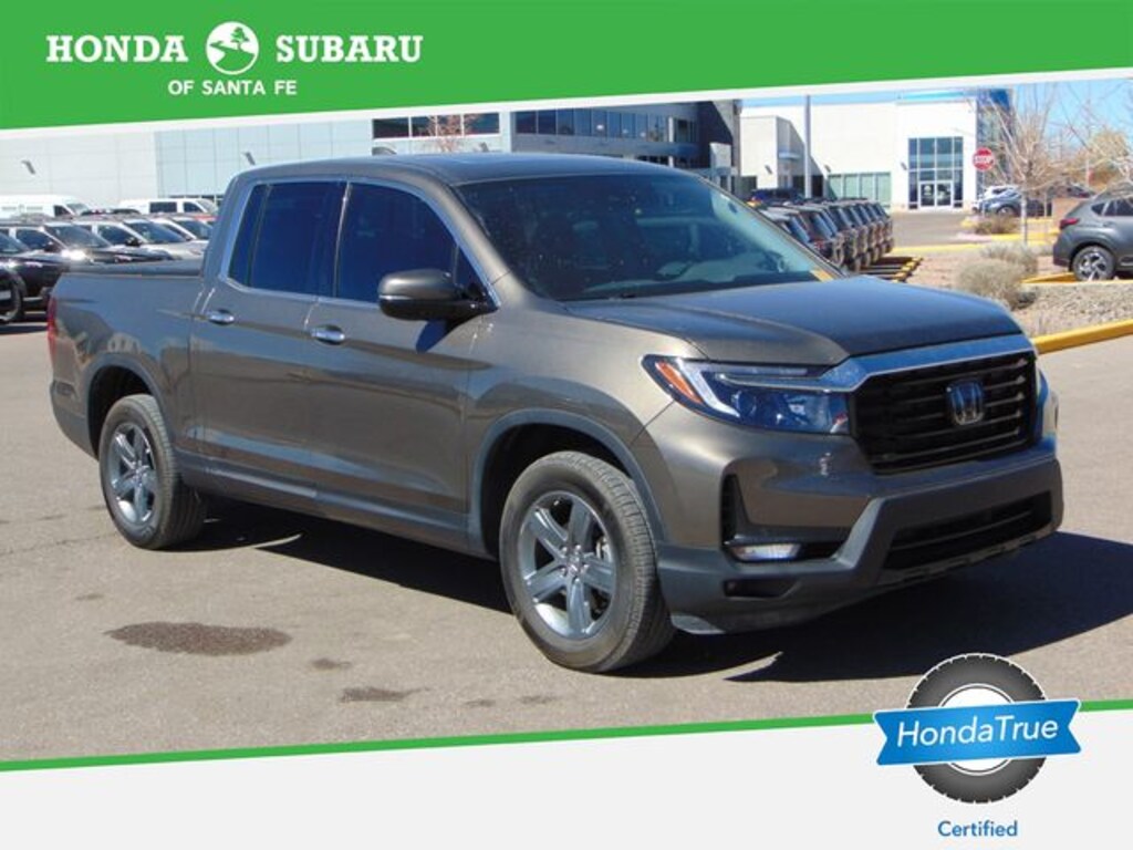 Used 2023 Honda Ridgeline RTL-E Truck Crew Cab