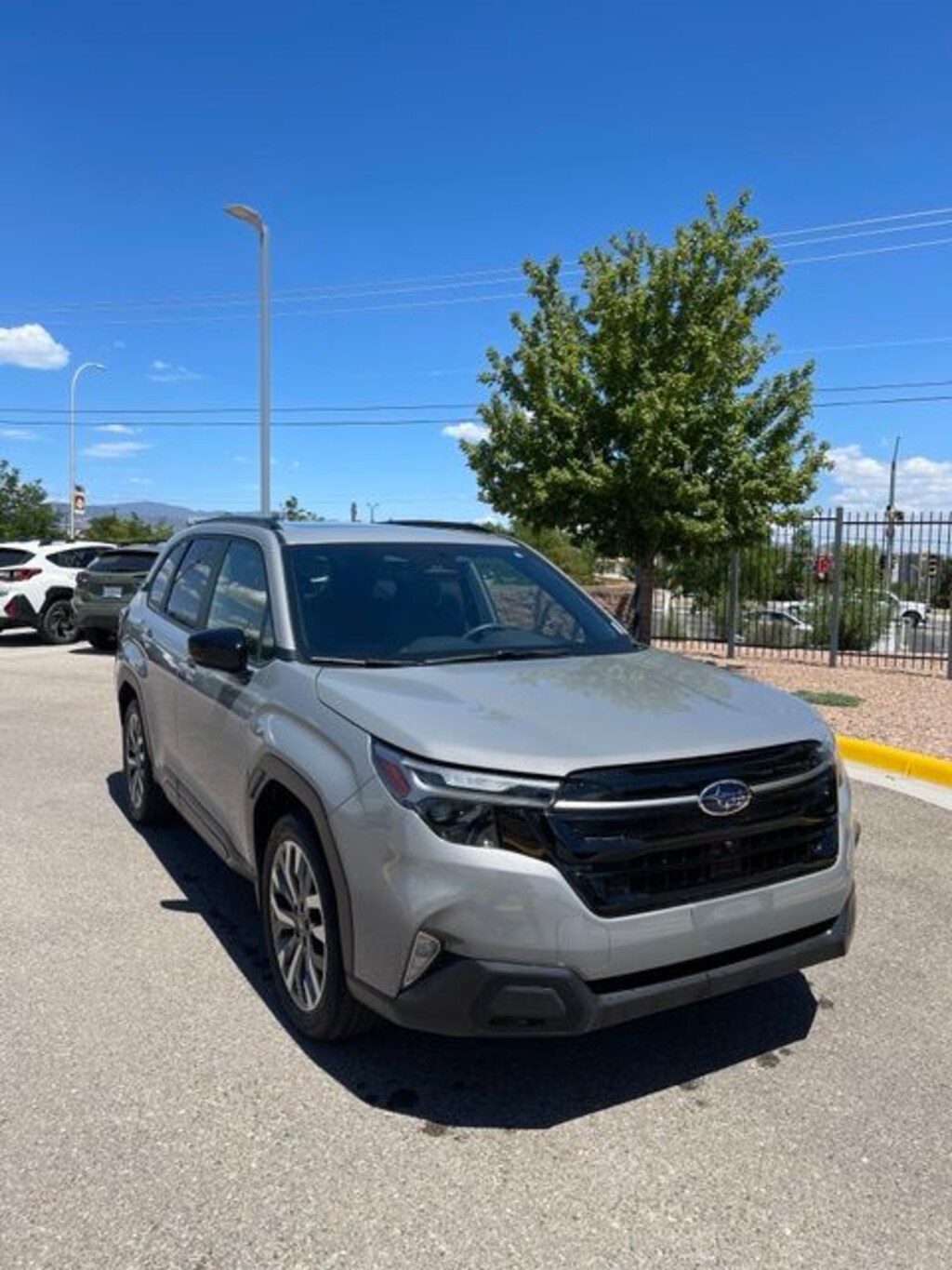 Used 2025 Subaru Forester Touring SUV