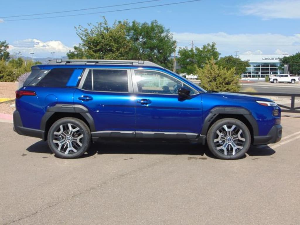 New 2026 Subaru Outback Touring XT SUV