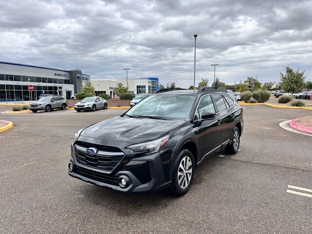 2025 Subaru Outback Premium photo 2