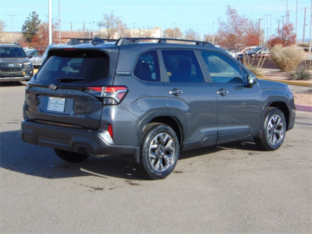New 2026 Subaru Forester Premium SUV