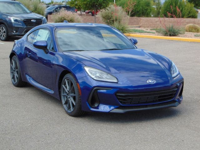 2025 Subaru BRZ Limited - Photo 9