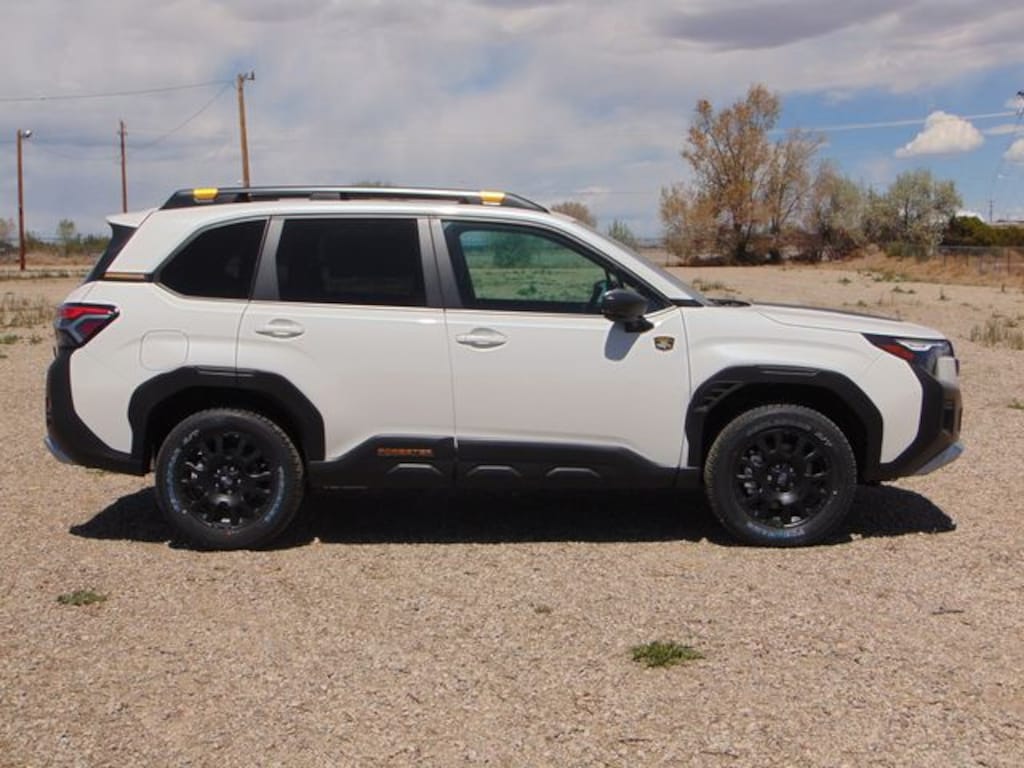 New 2026 Subaru Forester Wilderness SUV