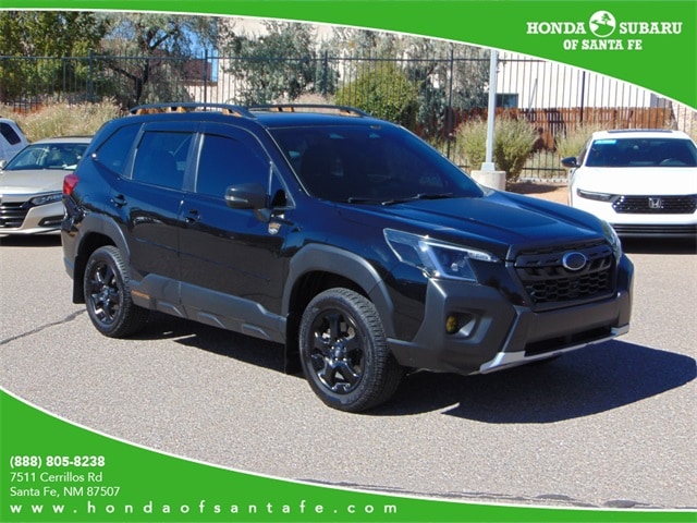 2022 Subaru Forester