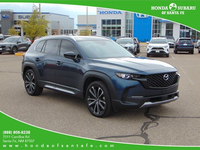 2024 Mazda CX-50 2.5 TURBO PREMIUM PLUS's photo