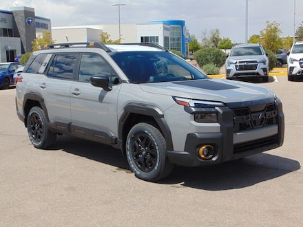 Featured New 2026 Subaru Outback Wilderness SUV for Sale in Santa Fe, NM