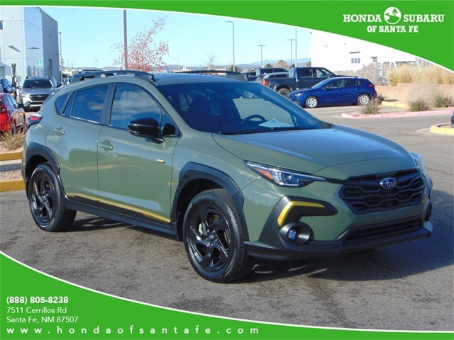 2024 Subaru Crosstrek Sport's photo