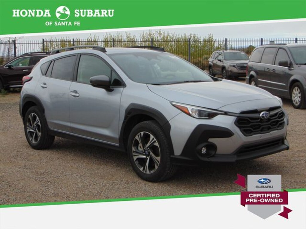 Used 2025 Subaru Crosstrek Premium SUV
