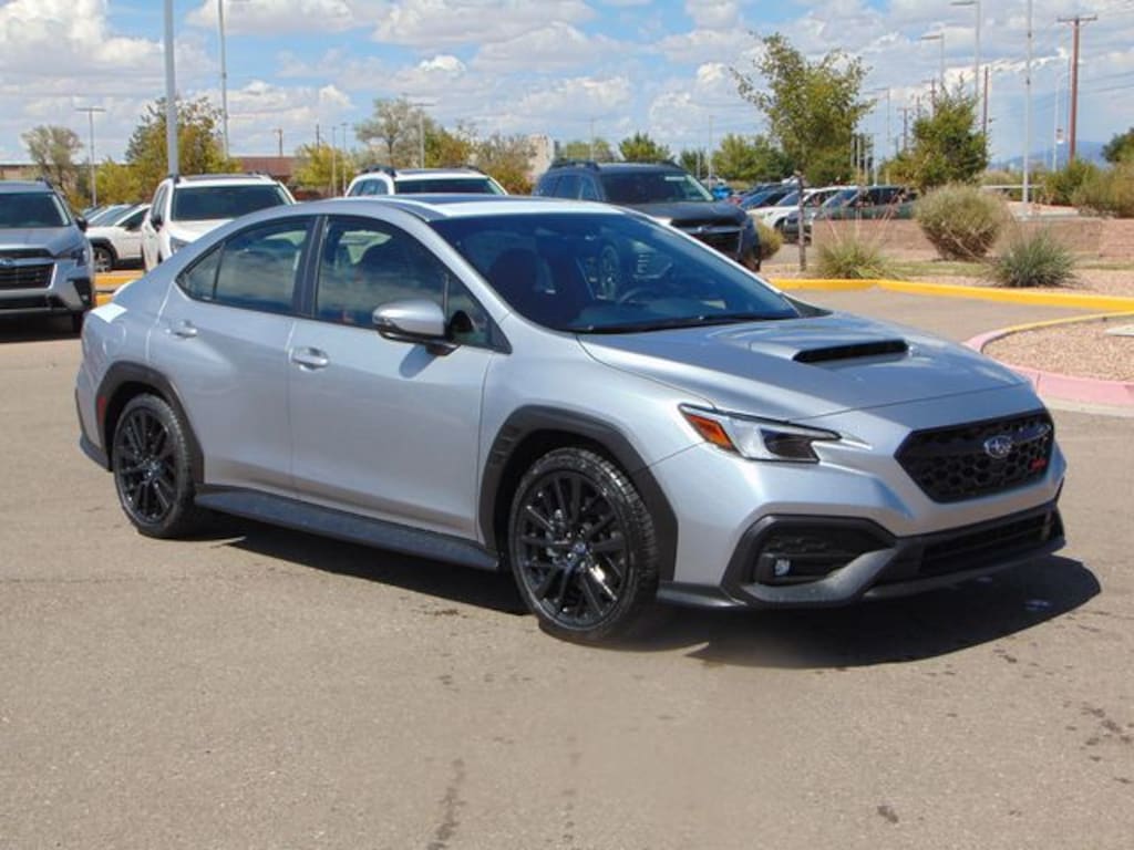 New 2026 Subaru WRX Limited Sedan