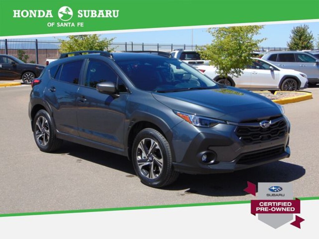 Certified 2025 Subaru Crosstrek Premium SUV