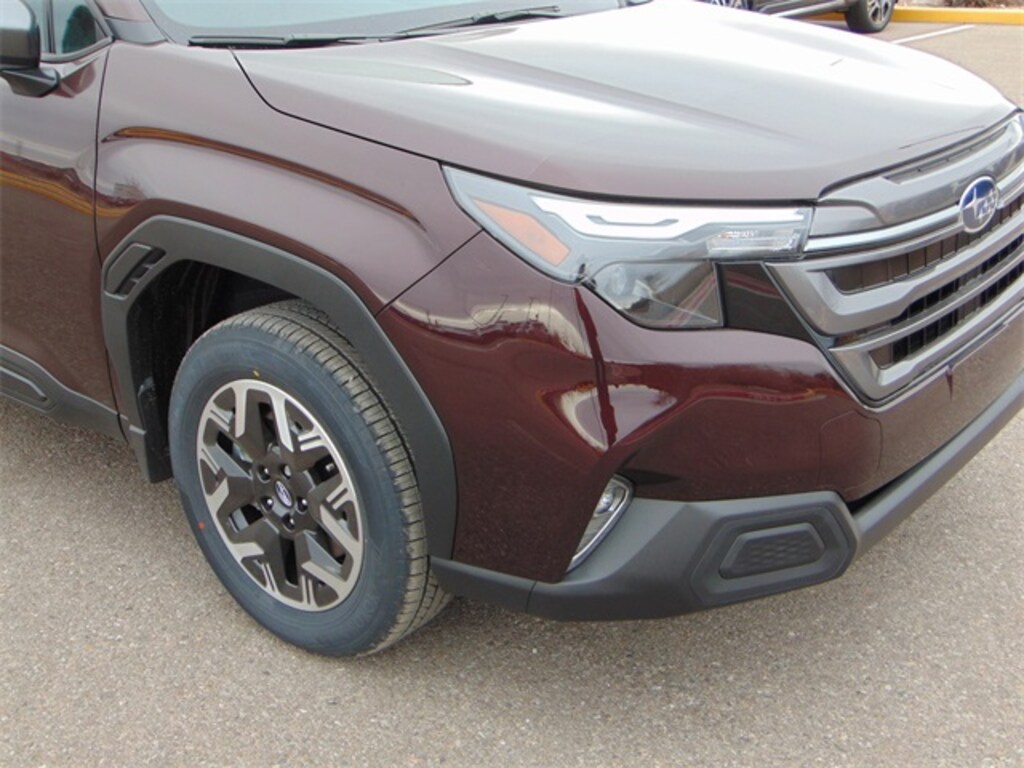 New 2026 Subaru Forester Premium SUV