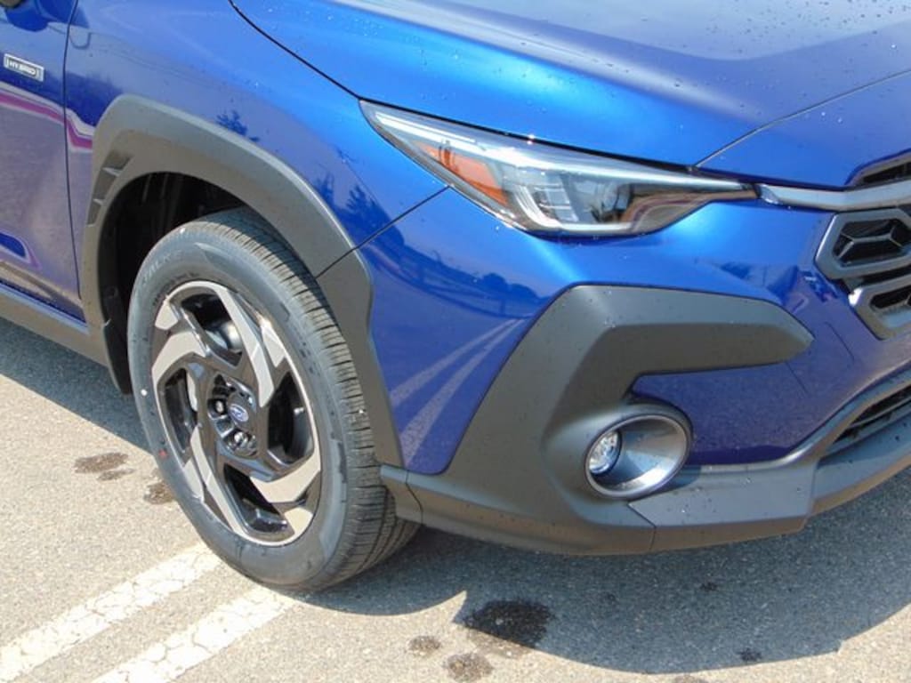 New 2026 Subaru Crosstrek Limited Hybrid SUV