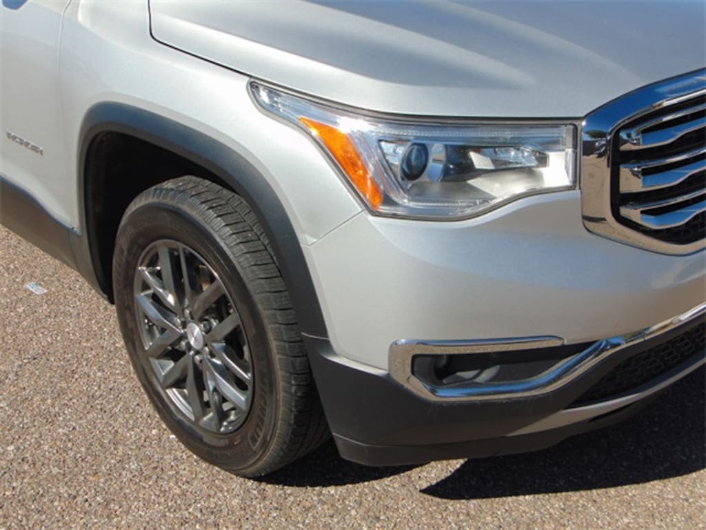 Used 2019 GMC Acadia SLT-1 SUV