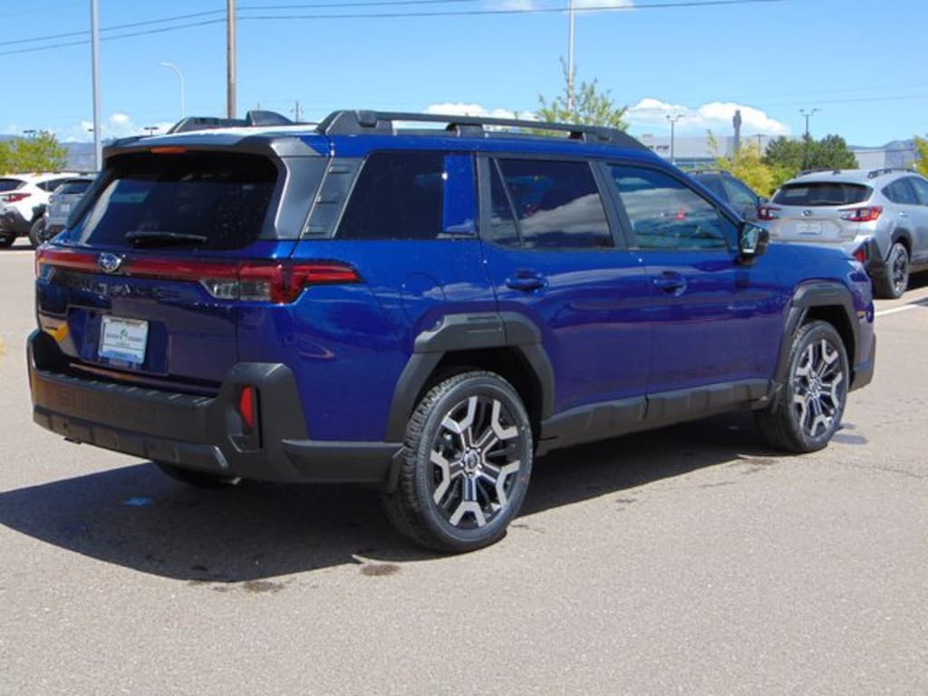 New 2026 Subaru Outback Touring XT SUV