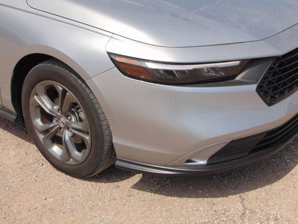 Used 2024 Honda Accord EX Sedan