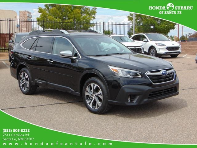 2021 Subaru Outback Touring XT's photo