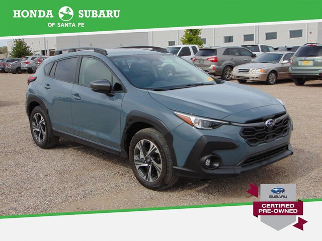 2024 Subaru Crosstrek Premium CVT's photo