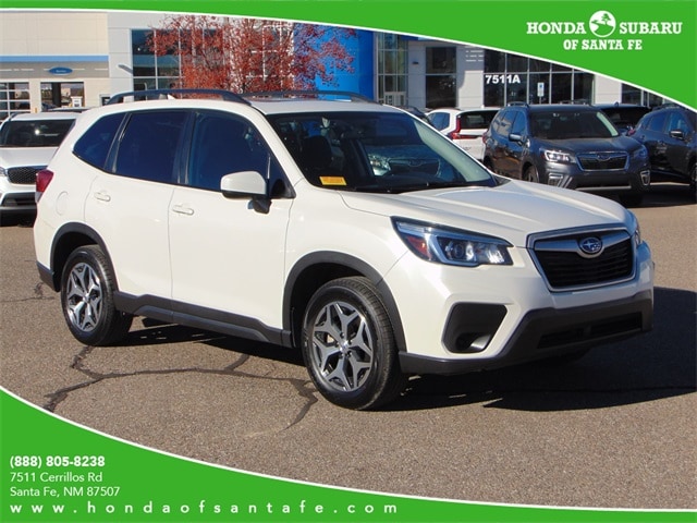 2020 Subaru Forester Premium