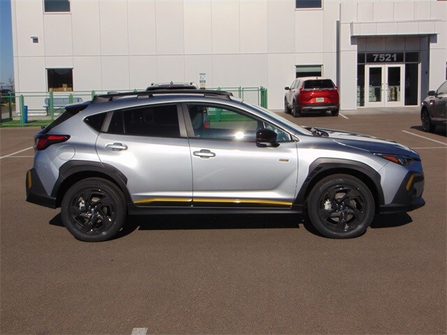 2025 Subaru Crosstrek Sport photo 3