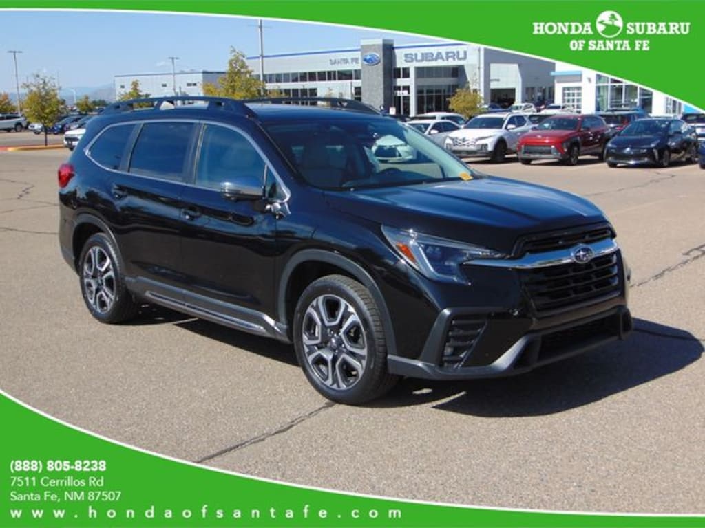 Used 2023 Subaru Ascent Limited 7-Passenger SUV
