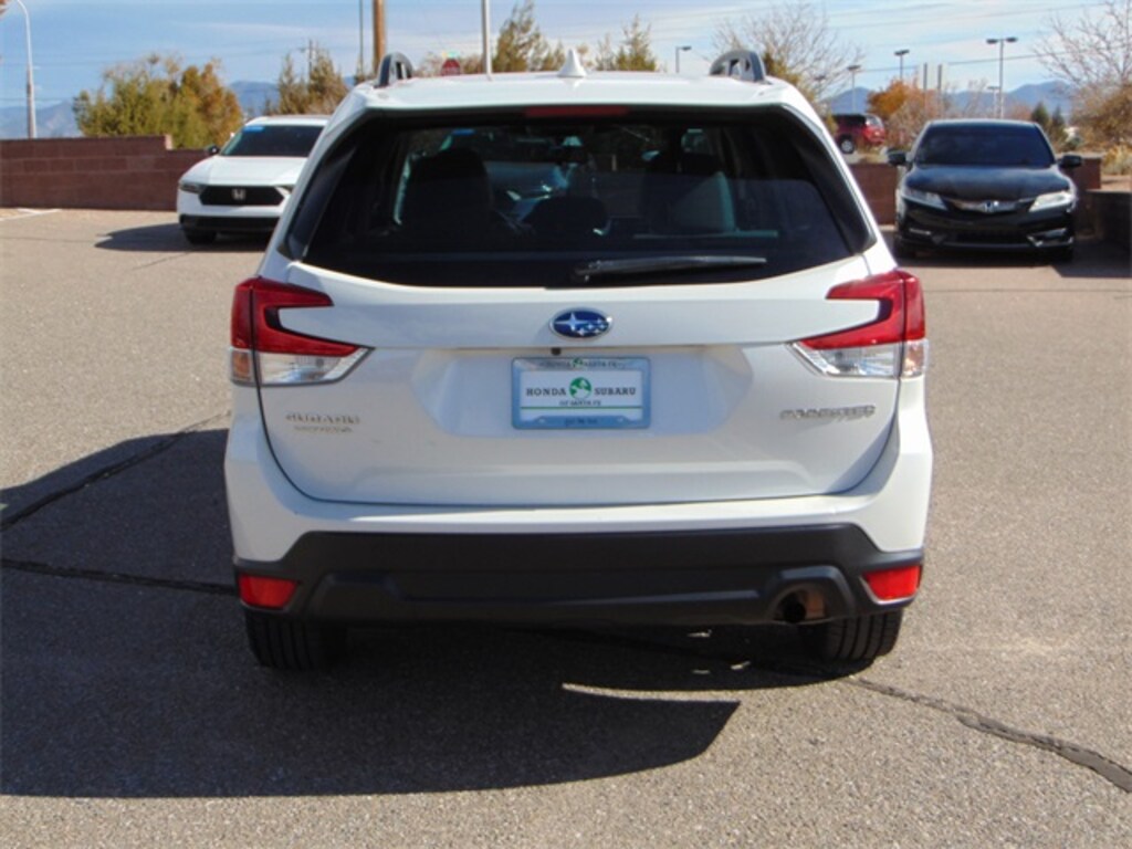 Certified 2023 Subaru Forester Premium SUV