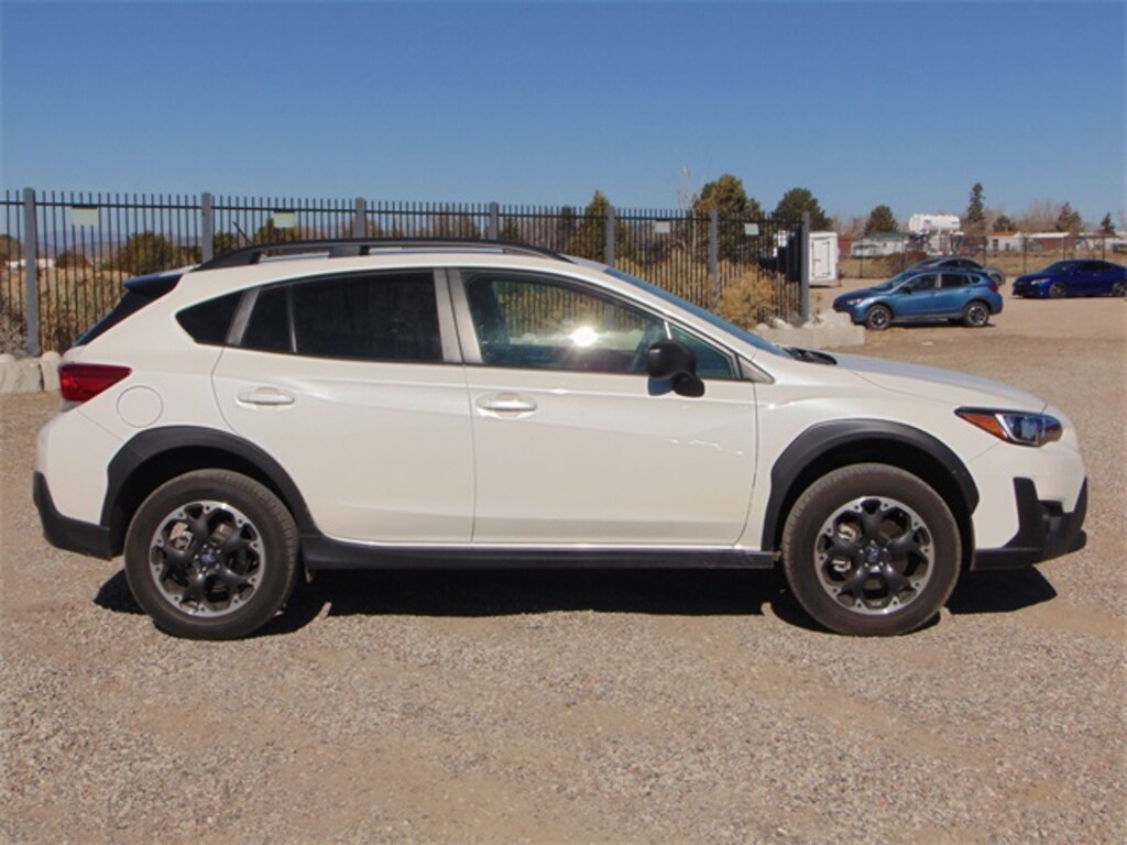 Certified 2023 Subaru Crosstrek Base SUV