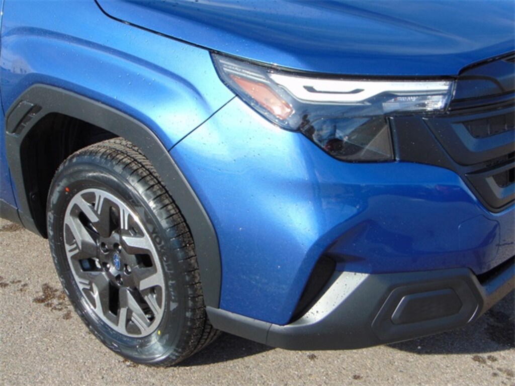 New 2026 Subaru Forester Standard Model SUV