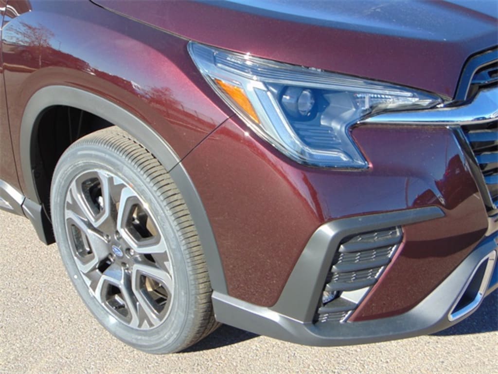 New 2026 Subaru Ascent Touring 7-Passenger SUV