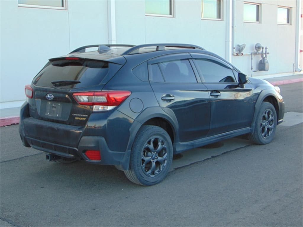 Used 2022 Subaru Crosstrek Sport SUV