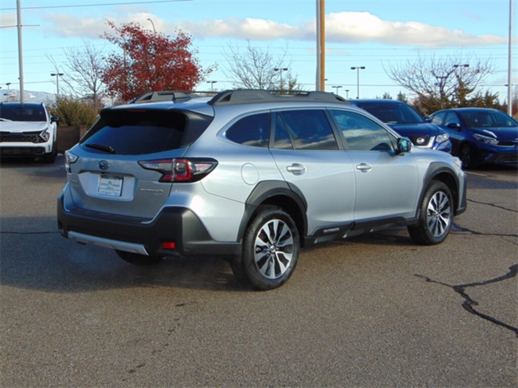 Certified 2024 Subaru Outback Limited XT SUV
